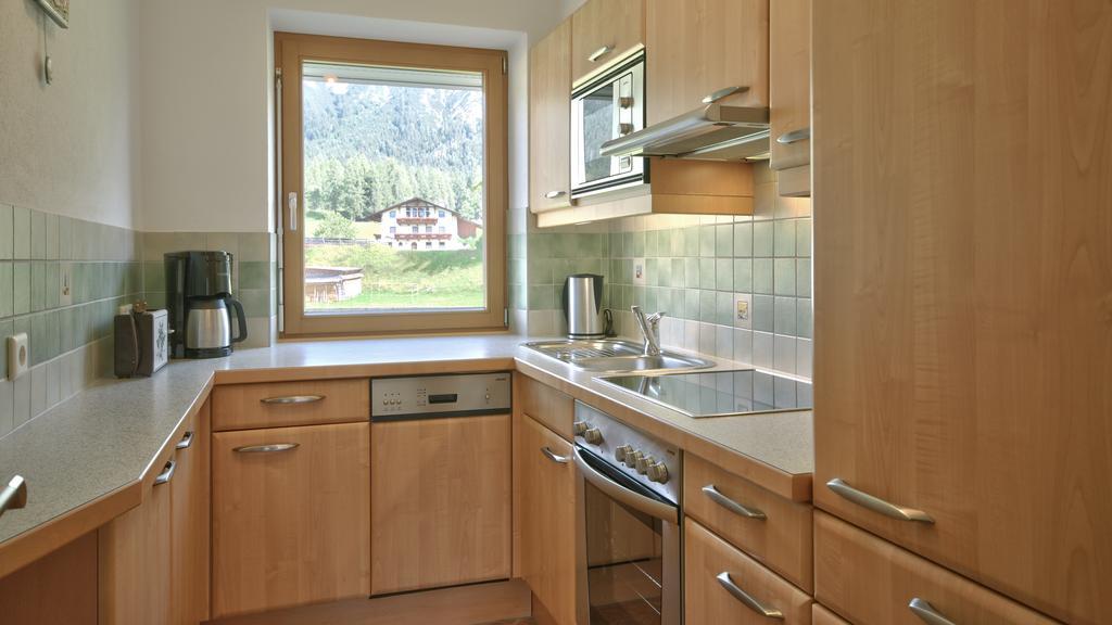 Komfort-Apartments Zufriedenheit Leutasch Room photo