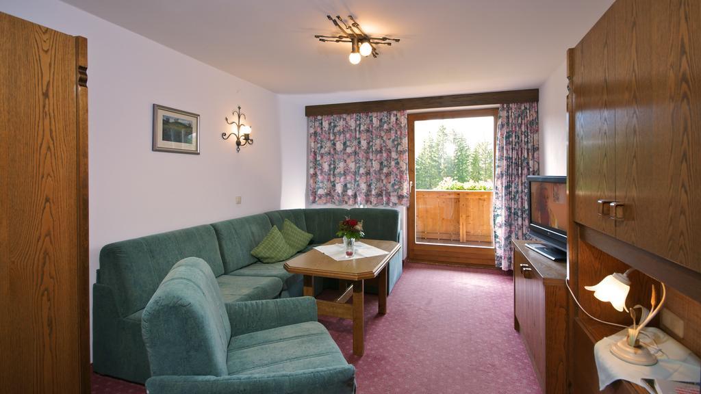 Komfort-Apartments Zufriedenheit Leutasch Room photo